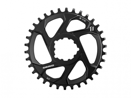 Piese biciclete - Foaie Angrenaj X-Sync Pt. 11 Viteze, Boost - Sram 28T, 95Gr