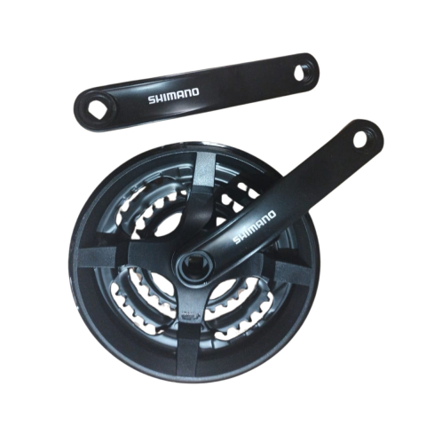 Piese biciclete - Foaie TY301 AFCTY301C888CL, 170 mm, negru