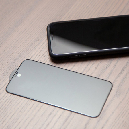 Suport telefon bicicleta - Folie de protectie din sticla SP Connect iPhone 12 Mini
