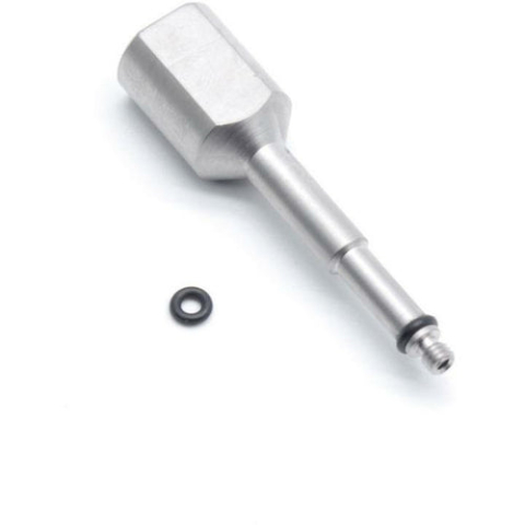 FOX FORK TERRALOGIC FIT DAMPER FILL MACHINE ADAPTER ONE SIZE [1]