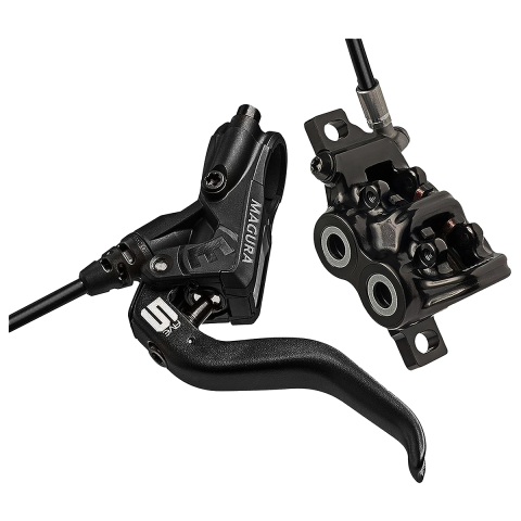 Frane pe disc - FRANA BICICLETA MAGURA MT 5 NEGRU