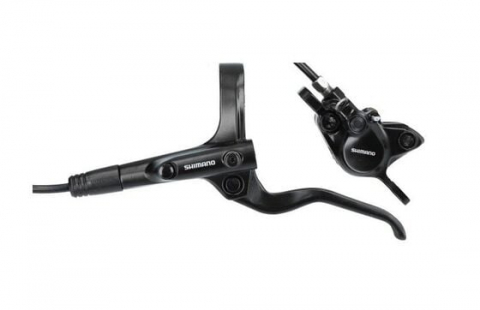 Frane pe disc - Frana fata AMT201KRFPRX095 Shimano 950 mm, negru