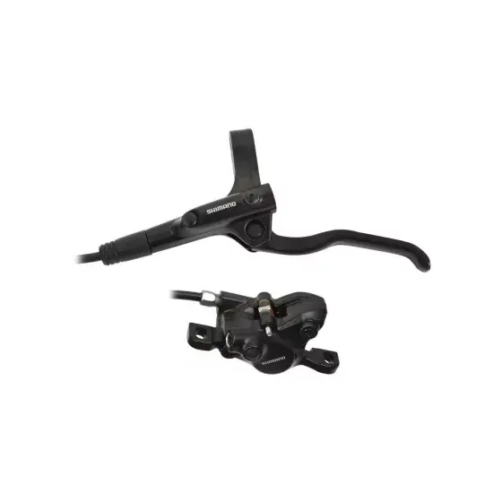 Frane pe disc - Frana fata disc AMT200KLFPRX085 Shimano, 850mm negru