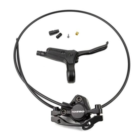 Frane pe disc - Frana fata disc HD-T275 F TEKTRO, 1000mm, negru