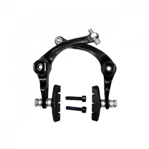 Frana bicicleta - Frana Fata U-Brake Ub-950D-F, 60Mm, Negru
