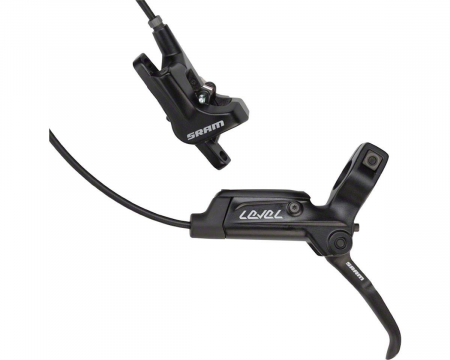 Frana Hidraulica Disc Sram DB Level - Fara Rotor, Dreapta-Spate, Negru [5]