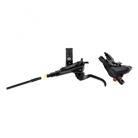 Frane pe disc - Frana hidraulica fata Shimano Deore M6100