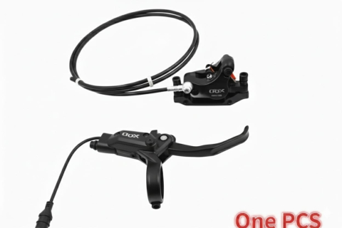 Frane hidraulice - Frana hidraulica originala fata pentru trotineta Kukirin G3 PRO- model A