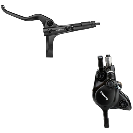 Frane pe disc - Frana Hidraulica SHIMANO MT 201 (Fata) L