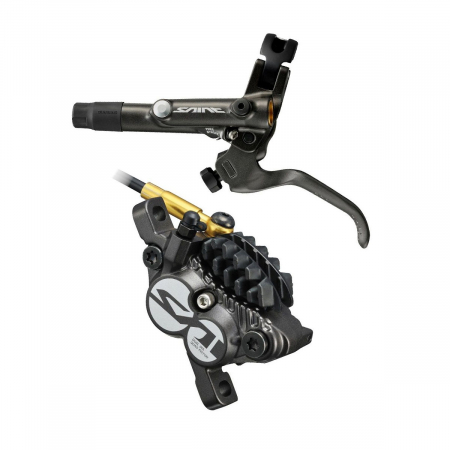 Frana Hidraulica Shimano Saint BR-M820 - Set, Negru [1]
