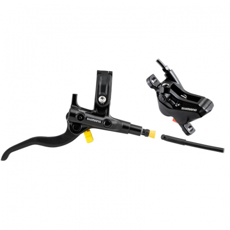 Frane pe disc - Frana hidraulica spate Shimano Deore MT420