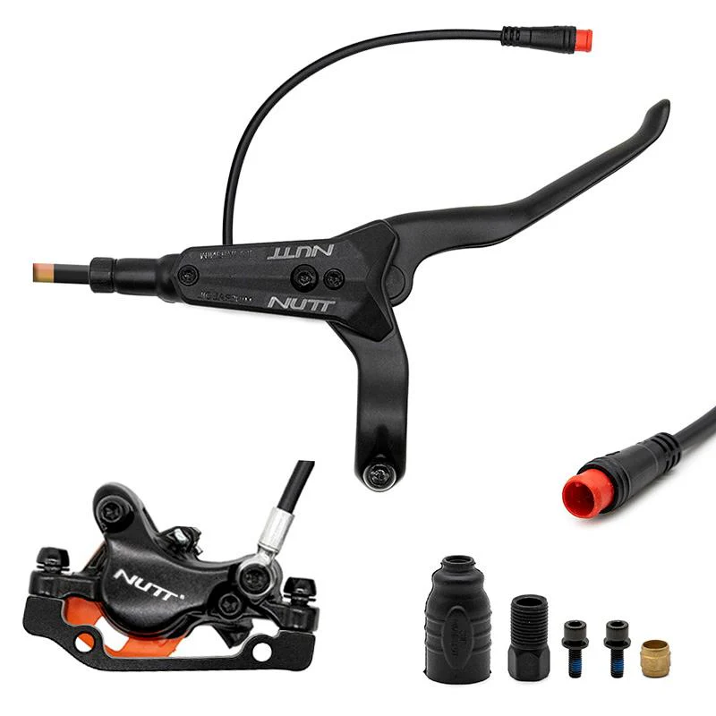 Frane hidraulice - Frana hidraulica trotineta electrica Nutt