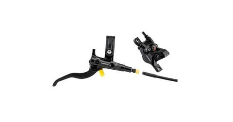 Frane pe disc - Frana spate disc AMT4101KRRXRA200, furtun 1750mm, negru