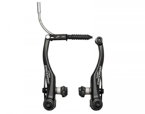 Ciclism - FRANA V-BRAKE SHIMANO DEORE BR-T610, FATA