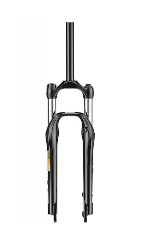 Piese biciclete - Furca 29 inch RST Blaze YS 7322, cursa 120 mm, gri