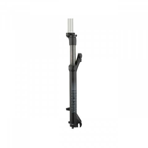 Furca bicicleta RockShox Judy Silver TK SA 27,5, 100mm, 9mm QR, 1 1/8, 42mm Offset, PopLoc, Negru [6]
