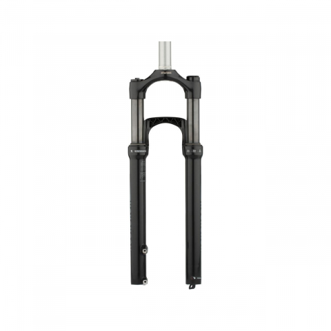 Furca bicicleta RockShox Judy Silver TK SA 27,5, 100mm, 9mm QR, 1 1/8, 42mm Offset, PopLoc, Negru [5]