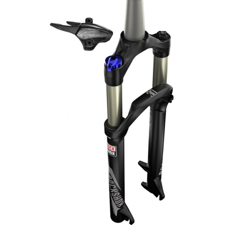 Furca Bicicleta Rockshox 30 Gold Rl S-Air 120Mm 27,5 Inch, 9QR Black OneLoc RemoteRight incl service kit A1 [1]