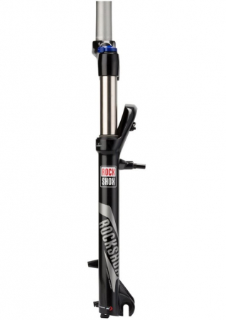 Furca Bicicleta Rockshox 30 Silver Tk Cu Arc 26 Inch [2]