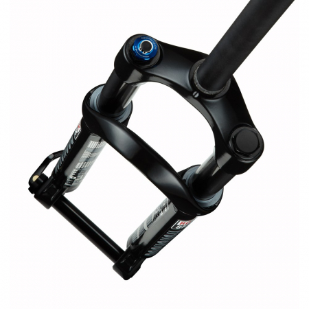 Furca Bicicleta Rockshox Argyle Rct 2015 Disc PM,negru matt [4]