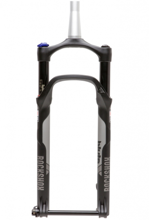 Ciclism - Furca Bicicleta Rockshox Bluto Rl 26"; Solo Air - 2015 Solo Air 100, Tapered, Push-Lok Drpt