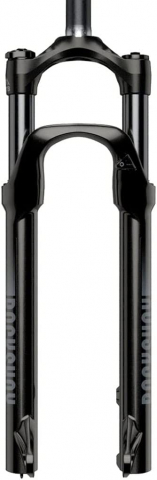 Furca bicicleta RockShox Judy Silver TK SA 29 100mm, black, 9mm QR, 1 1/8 51mm Offset [1]