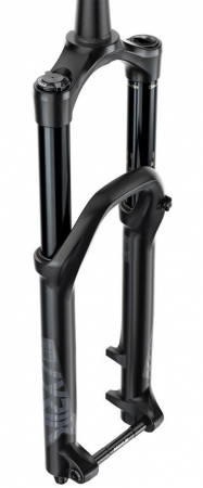Furca Bicicleta RockShox Lyrik Select Charger RC - 27.5 Inch, 180 Mm, Negru [1]
