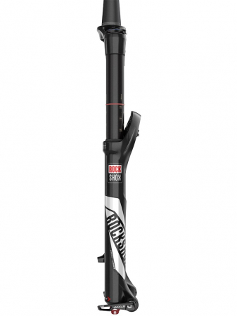 Furca Bicicleta Rockshox Pike Rct3 S-Air 27,5 Inch, S-Air 130Mm [2]