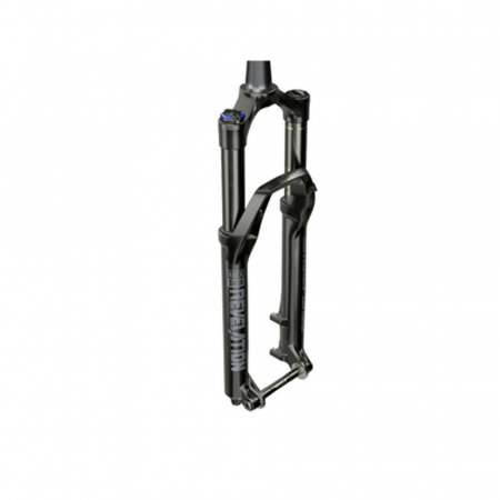 Furca Bicicleta RockShox Pike Select Charger RC - 27.5 Inch, 150 Mm, Negru [1]