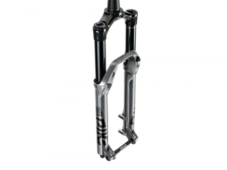 Furca Bicicleta RockShox Pike Ultimate Charger 2.1 RC2 - 27.5 Inch, 150 Mm, Argintiu [1]