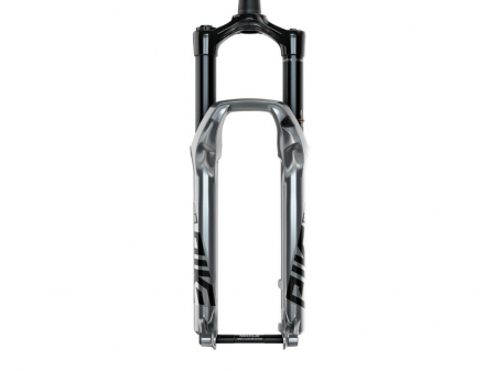 Furca Bicicleta RockShox Pike Ultimate Charger 2.1 RC2 - 27.5 Inch, 150 Mm, Argintiu [2]