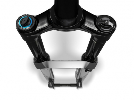 Furca Bicicleta RockShox Pike Ultimate Charger 2.1 RC2 - 29 Inch, 150 Mm, Argintiu [5]