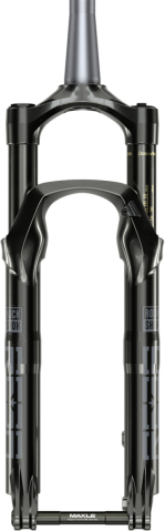FURCA BICICLETA ROCKSHOX REBA RL 27.5, 120 MM, 15 x 110 MM, 42 mm OFFSET, POP-LOCK, BLACK [1]