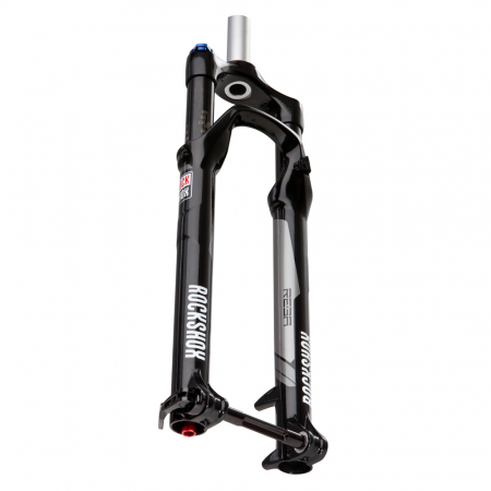 Furca Bicicleta Rockshox Reba Rl 27,5 Inch, Solo Air 120, Mo-Ctrl,Reb,Comp,Push-Loc drpt,MaxL15,PM,Tapered,neagra [3]