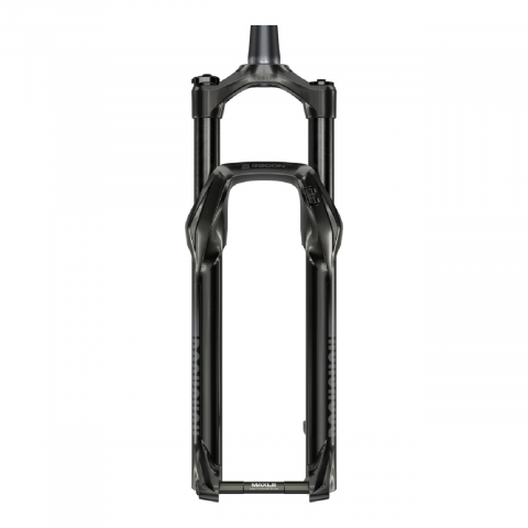 Furca Bicicleta RockShox Recon Silver RL Solo Air - 27.5 Inch, 130 mm, Negru [1]