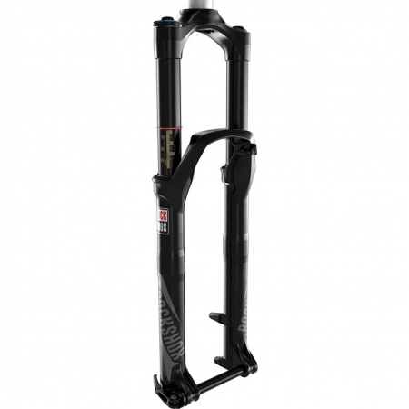 Ciclism - Furca Bicicleta Rockshox Revelation Rct3 S-Air 130, 27.5 Inch, Black Motion Control DNA 3 service kit incl A5