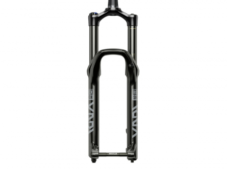 Furca Bicicleta RockShox Yari RC - 27.5 Inch, 180 Mm, Negru [2]