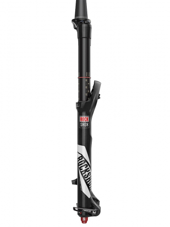 Furca Bicicleta Rockshox Yari Rc Solo Air , 27.5 Inch Cursa 130Mm  - incl.service kit [1]