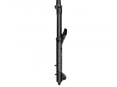 Furca Bicicleta RockShox ZEB Charger R - E-MTB 27.5 Inch, 160 Mm, Negru [3]