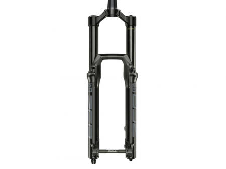 Furca Bicicleta RockShox ZEB Charger R - E-MTB 27.5 Inch, 160 Mm, Negru [2]