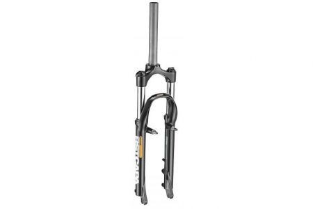 Furca Bicicleta Rst Capa-T - 29 Inch, 80 Mm, Negru [1]