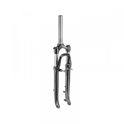 Ciclism - Furca Bicicleta RST NEON-T700C - 28 Inch, V-Break, 1 1/8, Negru