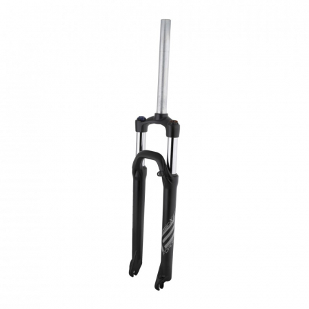 Ciclism - Furca Force Basic X.7 HLO 27.5 1.1/8 neagru mat D+V