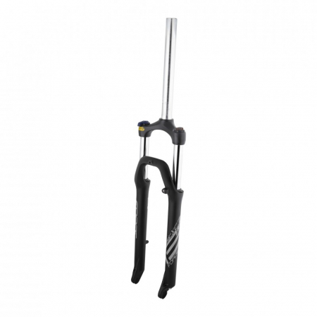 Ciclism - Furca Force Basic X.7 MLO 27.5 1.1/8 neagru mat D