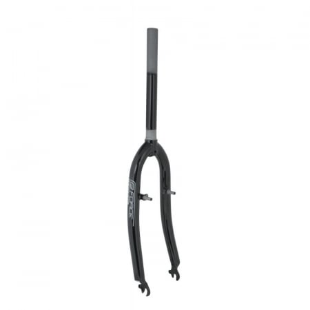 Furca Force MTB 24 Ahead 1.1/8 Fe negru lucios [1]