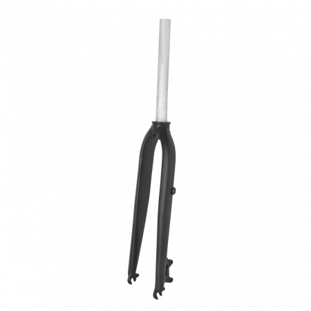 Ciclism - Furca Force MTB 26 Aluminiu 1.1/8 Ahead D, Negru Mat