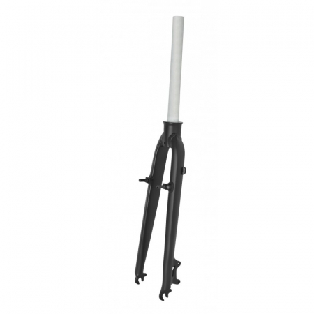 Piese biciclete - Furca Force trekking 28 alu 1.1/8 negru mat