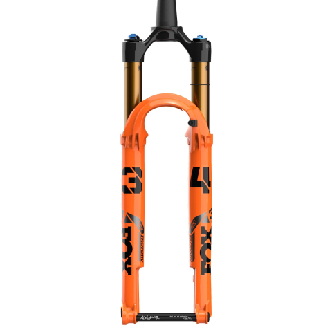 FURCA FOX 29 34 F-S GRIP SL PSH-LK ORANGE Remote 120mm [1]