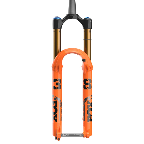 FURCA FOX 29 38 F-S GRIP X2 BLK ORANGE 180mm [1]