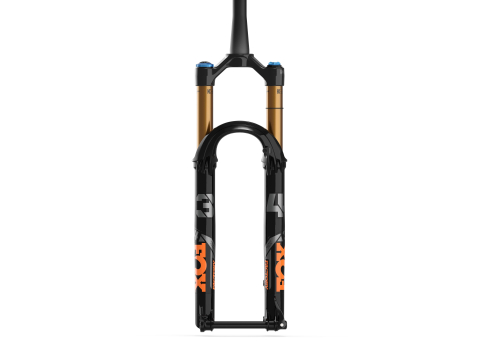 FURCA FOX 34 FLOAT FACTORY FIT4 TAPERED 2022/23 - 29INCH / 130MM / KA110 / 44MM NEGRU [2]
